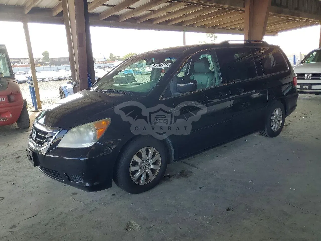 Honda Odyssey 3.5L 6 2010