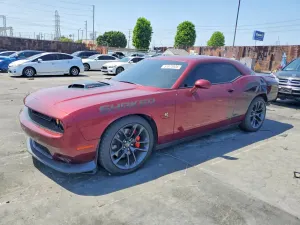 Dodge Challenger 6.4L 8 2021