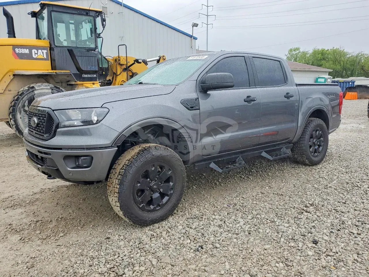 Ford Ranger 2.3L 4 2023