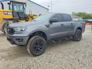 Ford Ranger 2.3L 4 2023