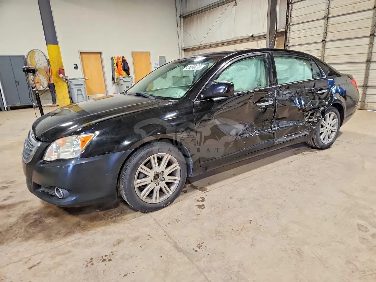 Toyota Avalon 3.5L 6 2010