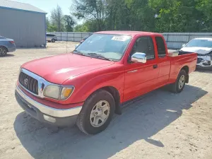 Toyota Tacoma 2.4L 4 2003