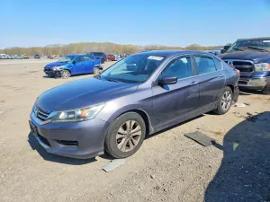 Honda Accord 2.4L 4 2014