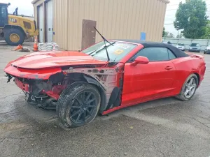 Chevrolet Camaro 2.0L 4 2020