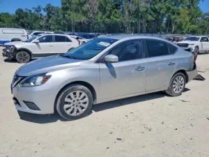 Nissan Sentra 1.8L 4 2016