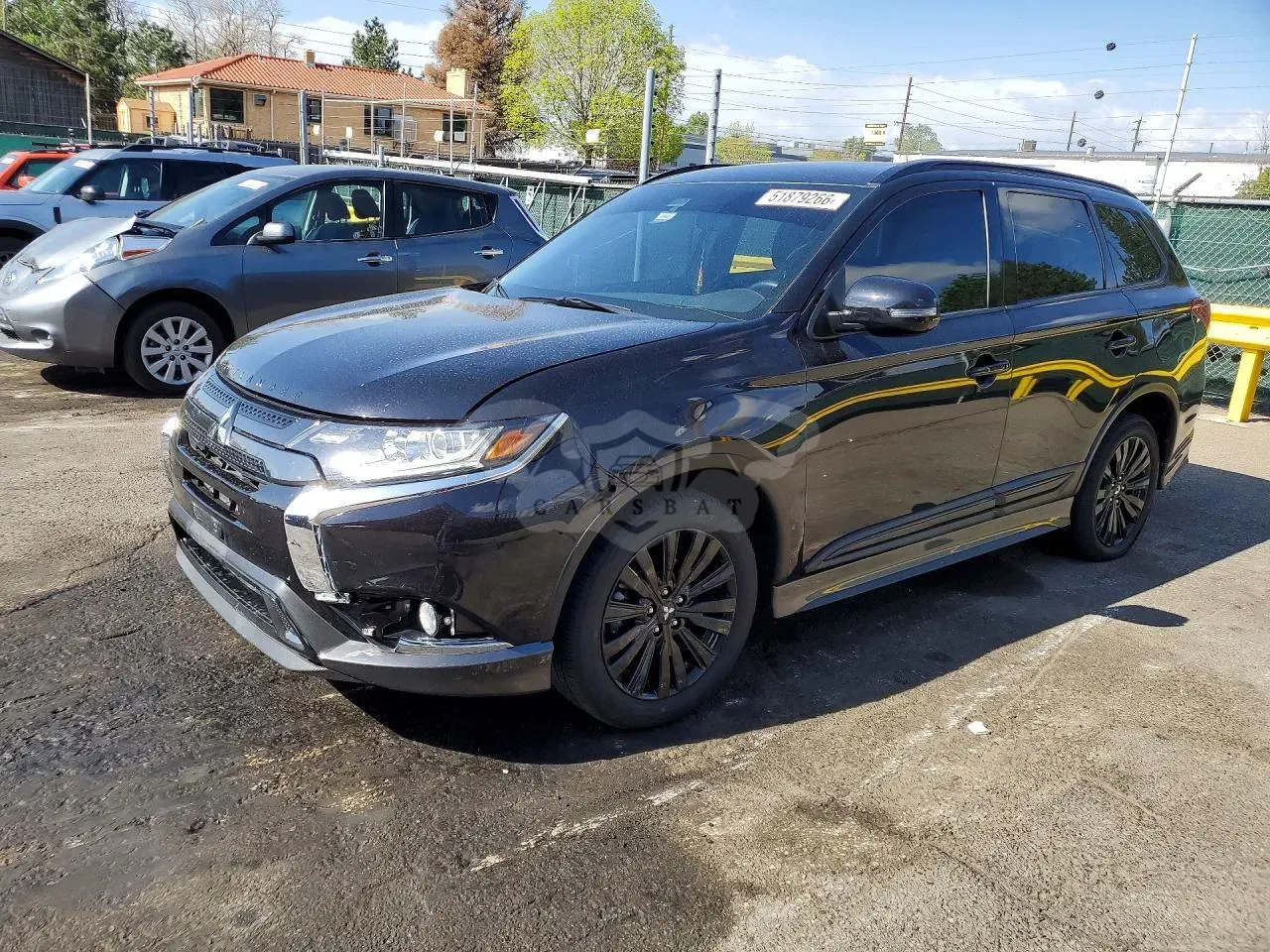 Mitsubishi Outlander 2.4L 4 2020