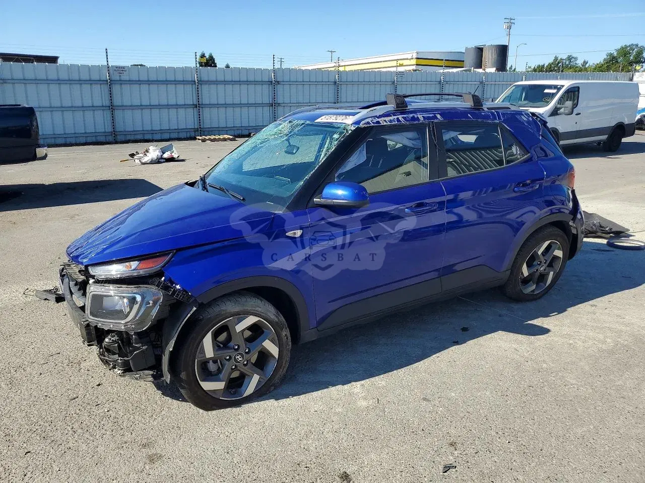Hyundai Venue 1.6L 4 2024