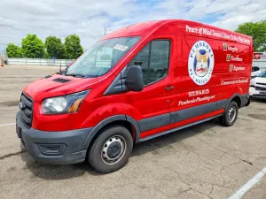 Ford Transit 3.5L 6 2020