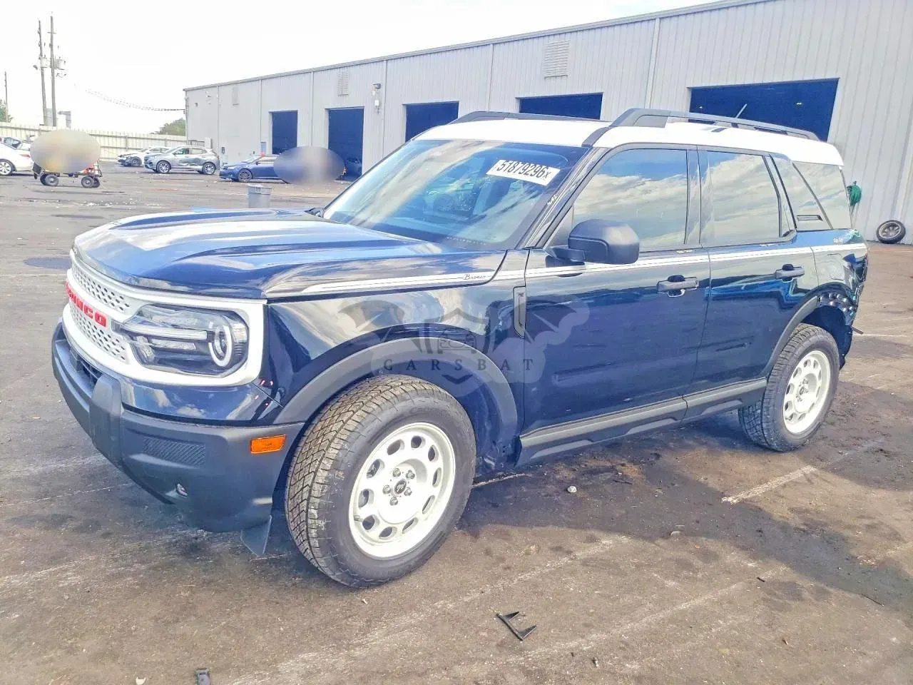 Ford Bronco 1.5L 3 2025