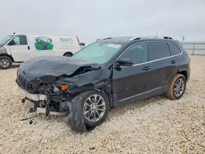 Jeep Cherokee 2.4L 4 2020