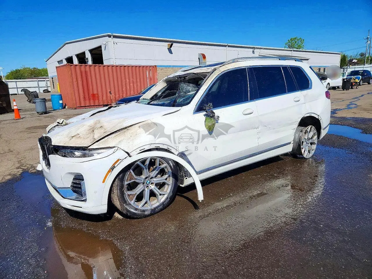 BMW X7 3.0L 6 2019