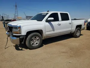 Chevrolet Silverado 1500 5.3L 8 2018