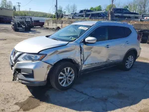 Nissan Rogue 2.5L 4 2018
