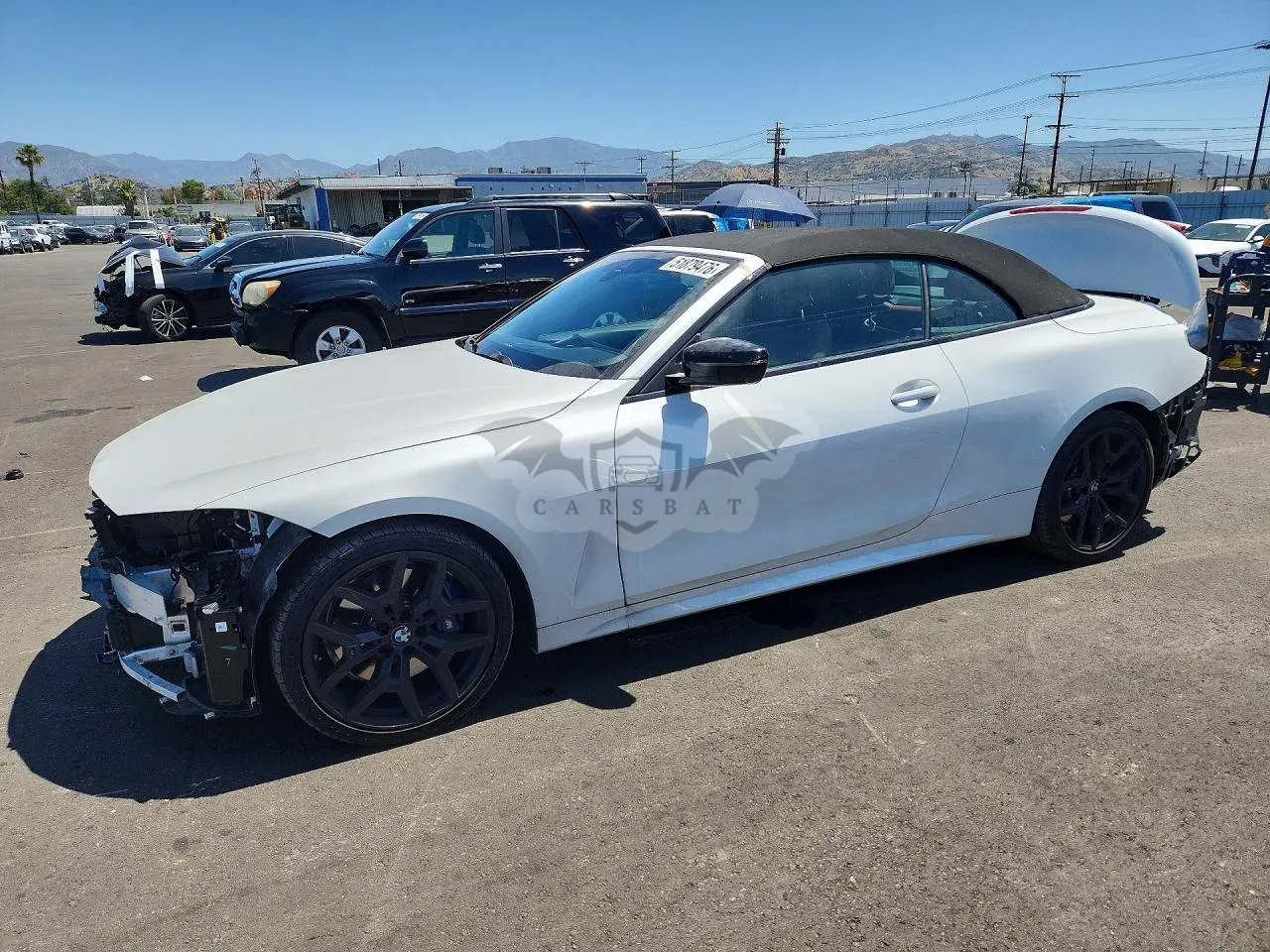 BMW 4 Series 2.0L 4 2025