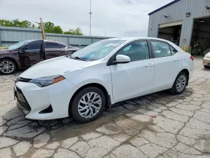 Toyota Corolla 1.8L 4 2017