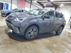 Toyota Rav4 2.5L 4 2017
