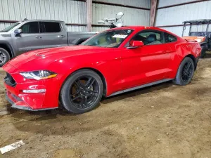 Ford Mustang 2.3L 4 2021