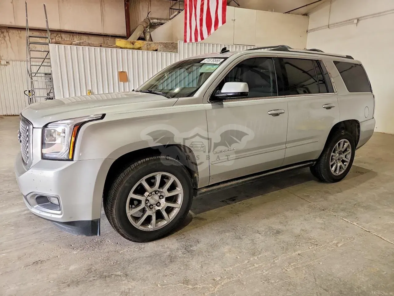 GMC Yukon 6.2L 8 2015