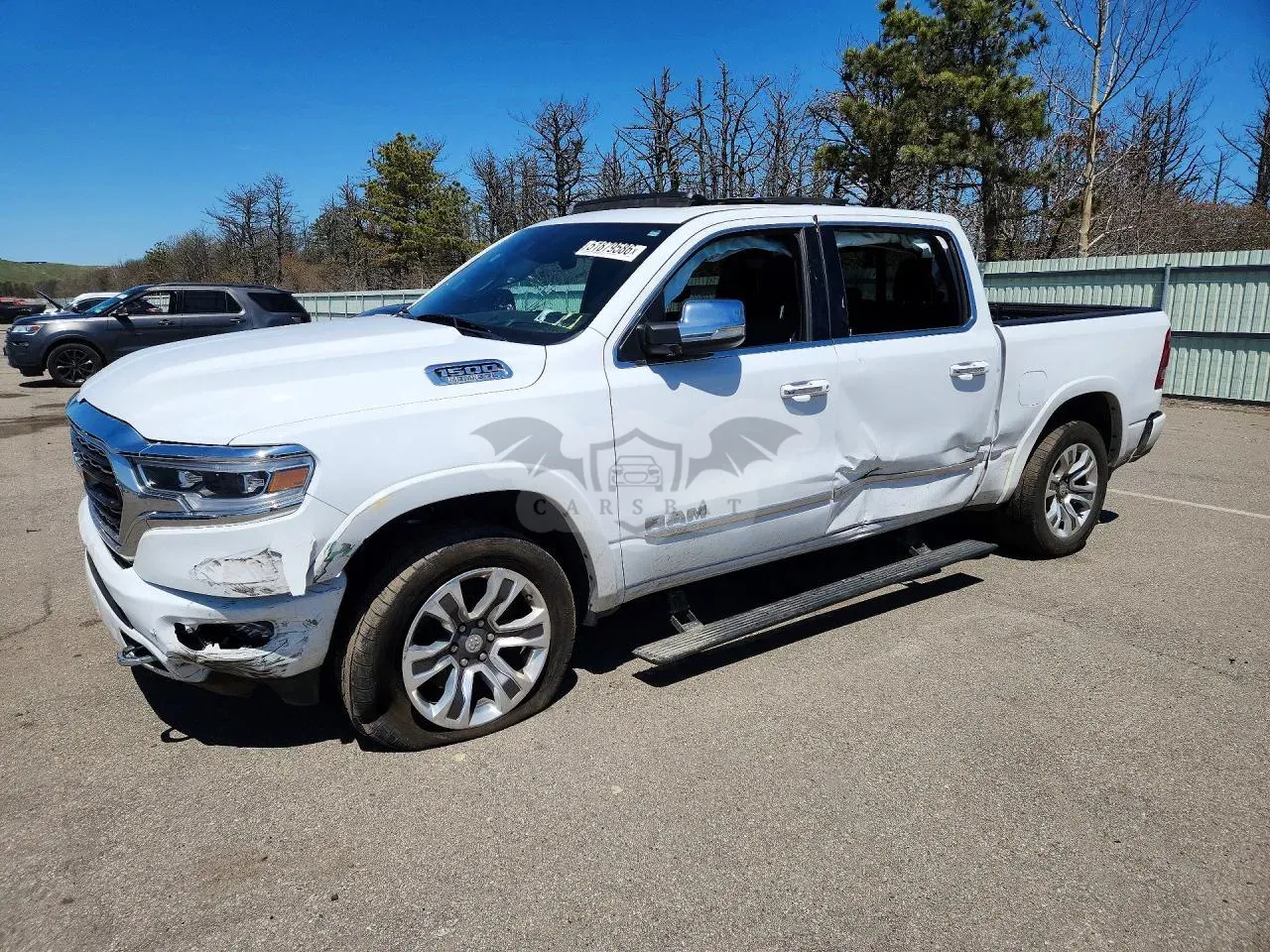 RAM 1500 5.7L 8 2022