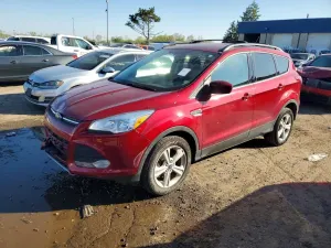 Ford Escape 1.6L 4 2013