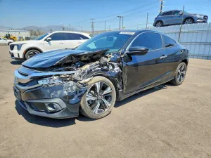 Honda Civic 1.5L 4 2017