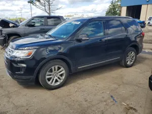 Ford Explorer 3.5L 6 2018