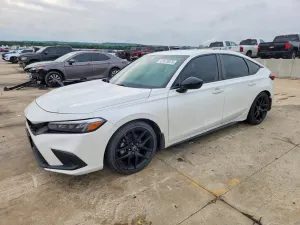 Honda Civic 2.0L 4 2023
