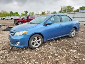 Toyota Corolla 1.8L 4 2013