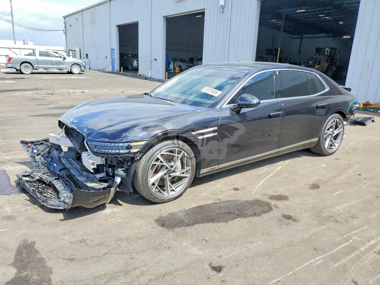 Genesis G90 3.5L 6 2025