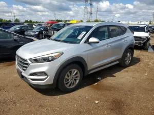 Hyundai Tucson 2.0L 4 2017