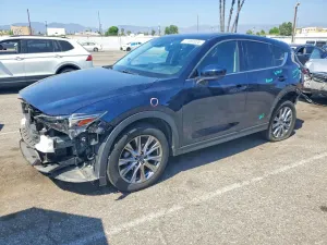 Mazda CX-5 2.5L 4 2021