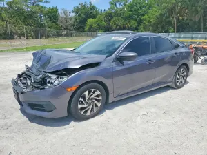 Honda Civic 2.0L 4 2017