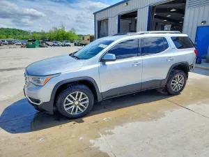 GMC Acadia 2.5L 4 2017