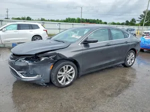 Chrysler 200 2.4L 4 2016