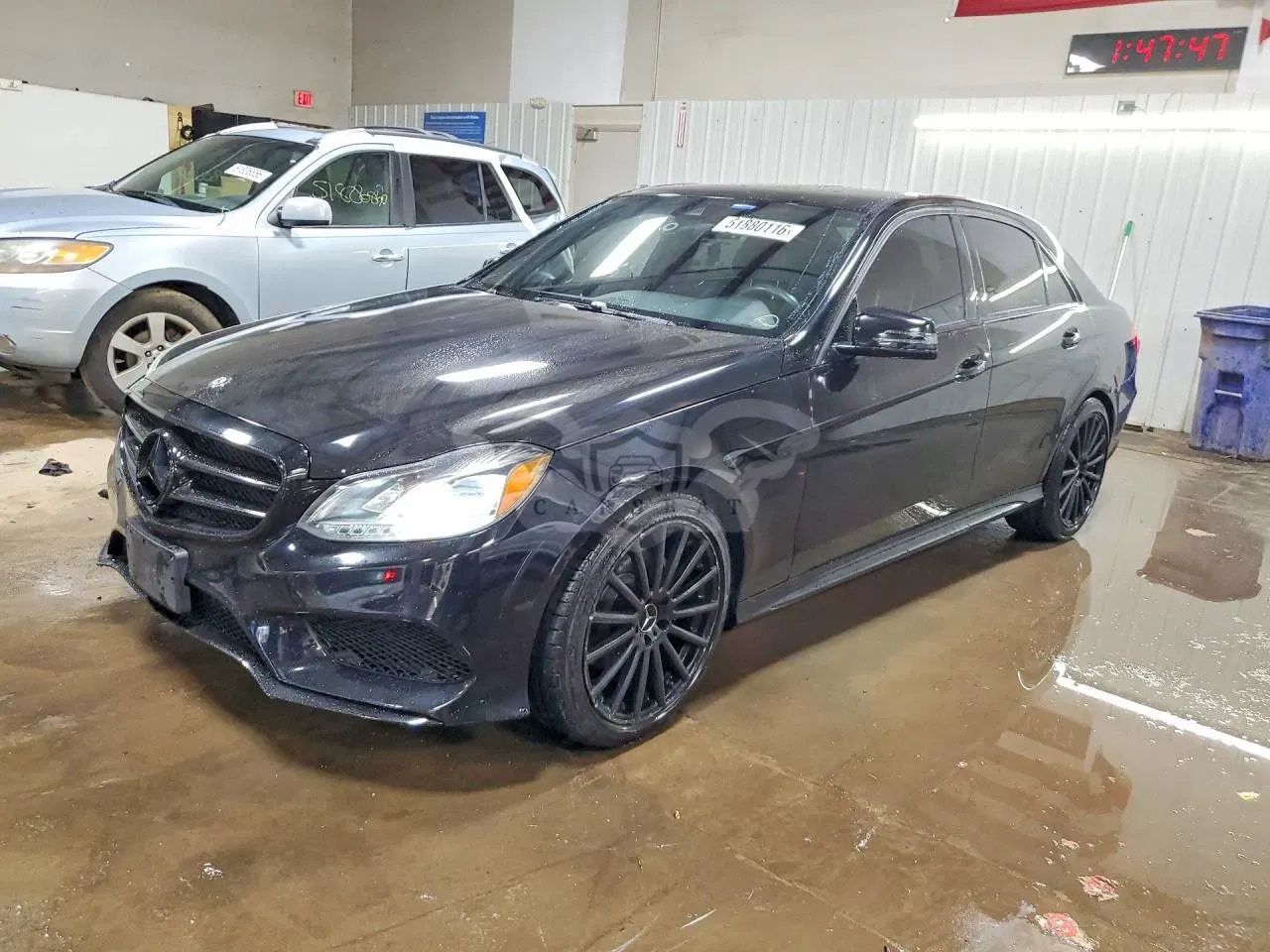 Mercedes-Benz E 3.5L 6 2016