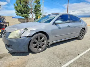 Nissan Maxima 3.5L 6 2007