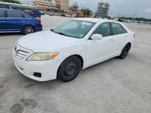 Toyota Camry 2.5L 4 2010
