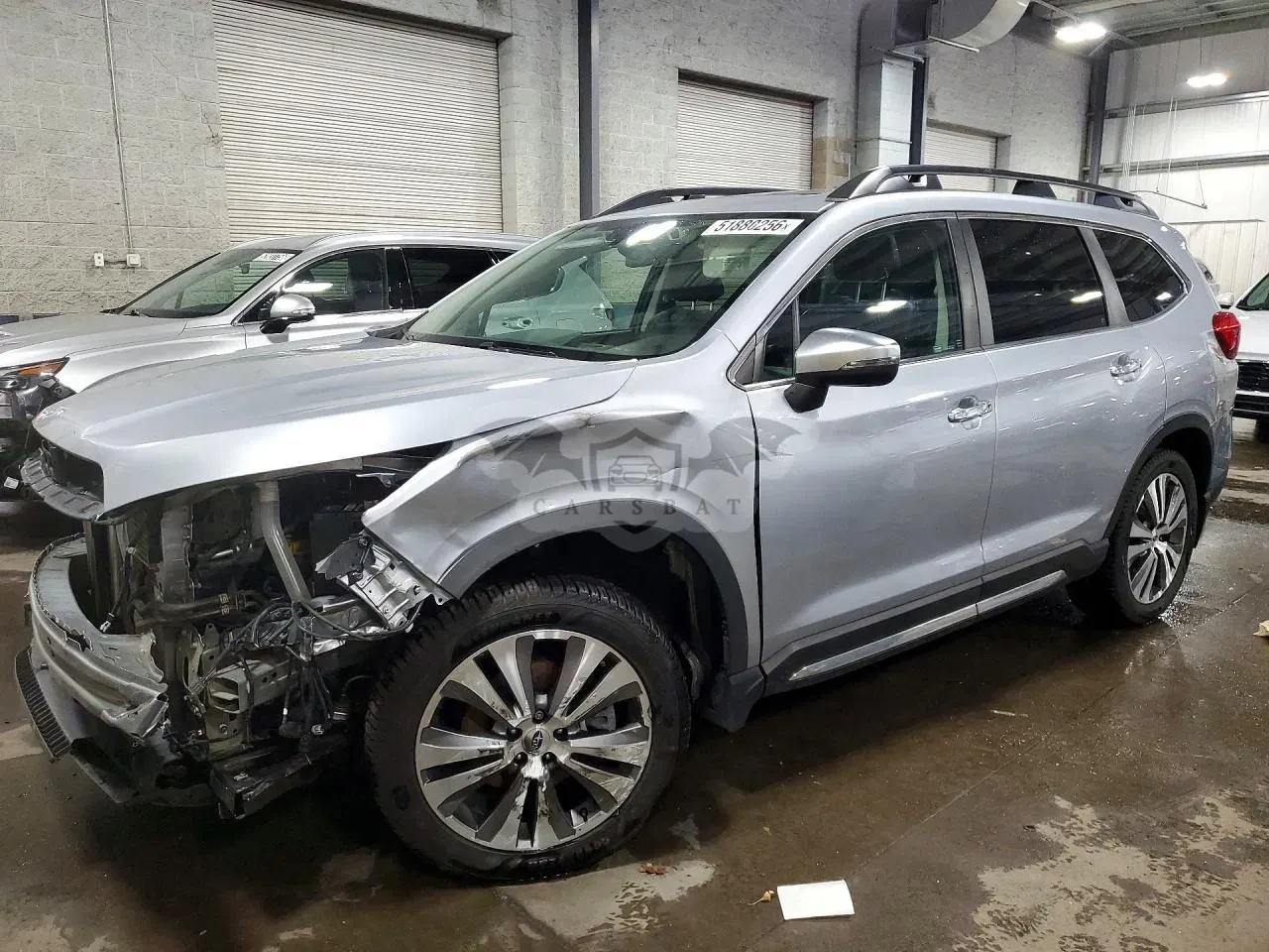 Subaru Ascent 2.4L 4 2021