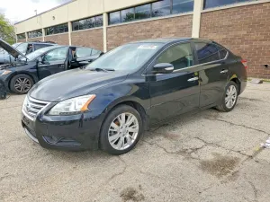 Nissan Sentra 1.8L 4 2013