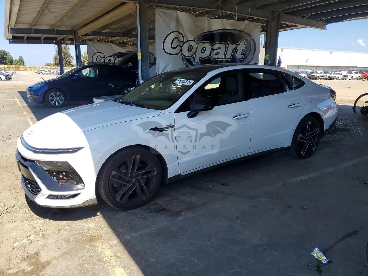 Hyundai Sonata 2.5L 4 2024