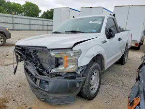 Ford F-150 3.3L 6 2020