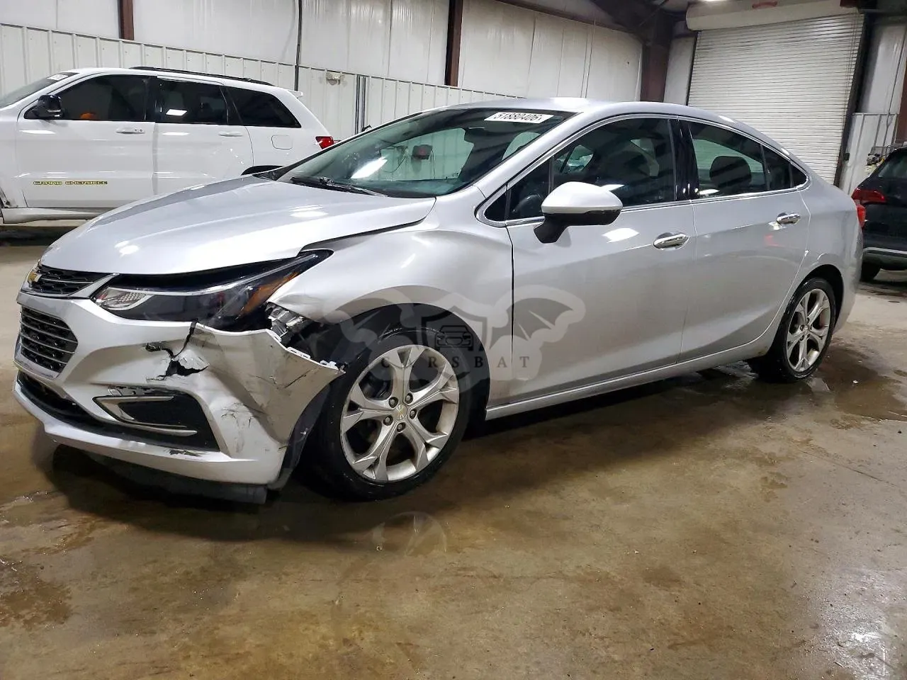 Chevrolet Cruze 1.4L 4 2017