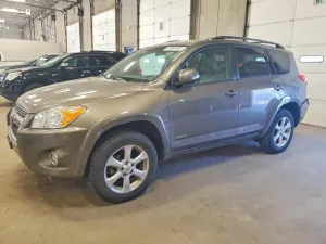 Toyota Rav4 2.5L 4 2010