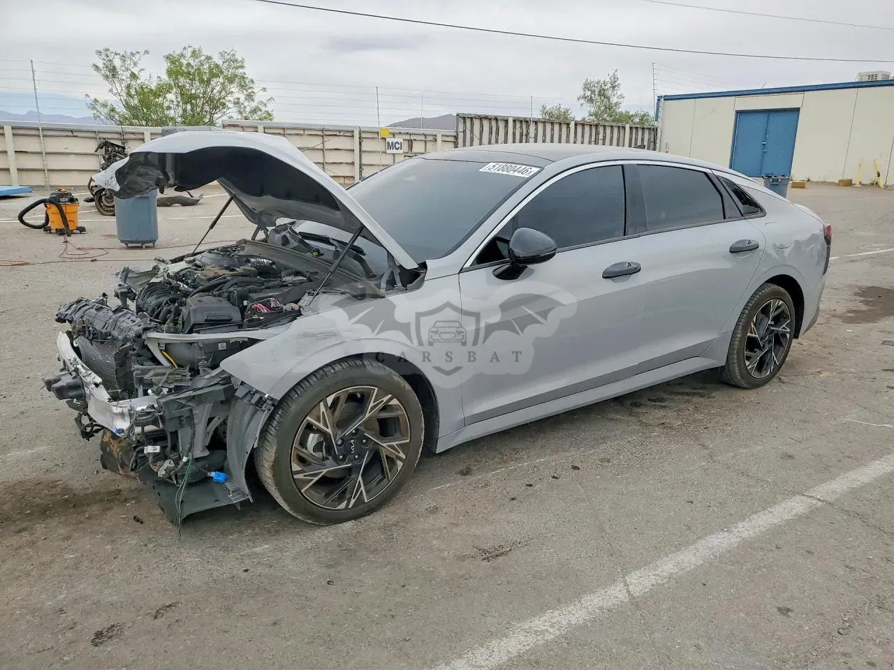 Kia K5 2.5L 4 2025