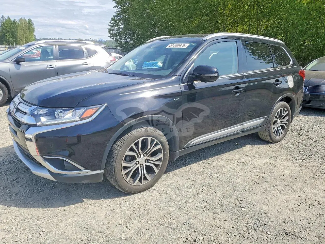 Mitsubishi Outlander 3.0L 6 2018