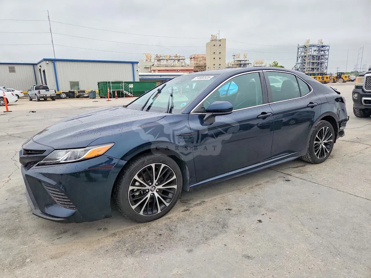 Toyota Camry 2.5L 4 2020
