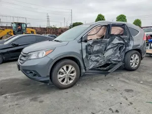 Honda CR-V 2.4L 4 2012
