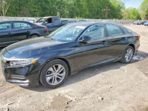Honda Accord 1.5L 4 2018