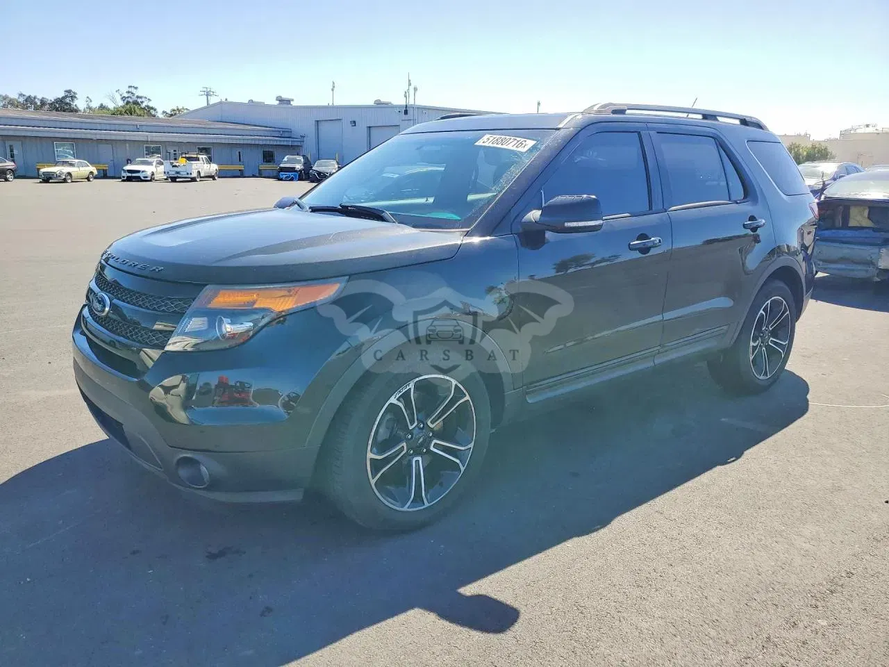 Ford Explorer 3.5L 6 2015