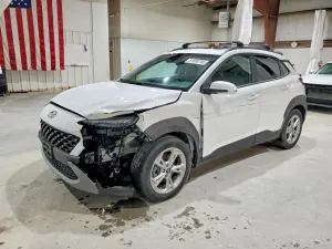 Hyundai Kona 2.0L 4 2022